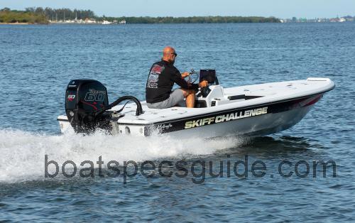 Yellowfin 17 Carbon Elite specs and reviews